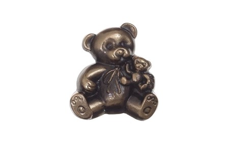 Siddende Bamse