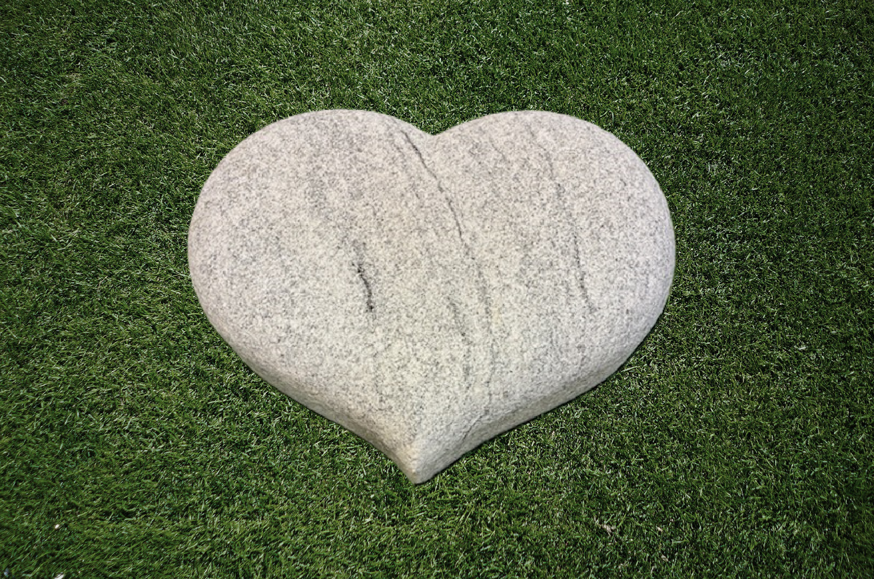 Heart Jetbrændt - VW