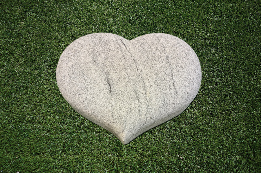 Heart Jetbrændt - VW