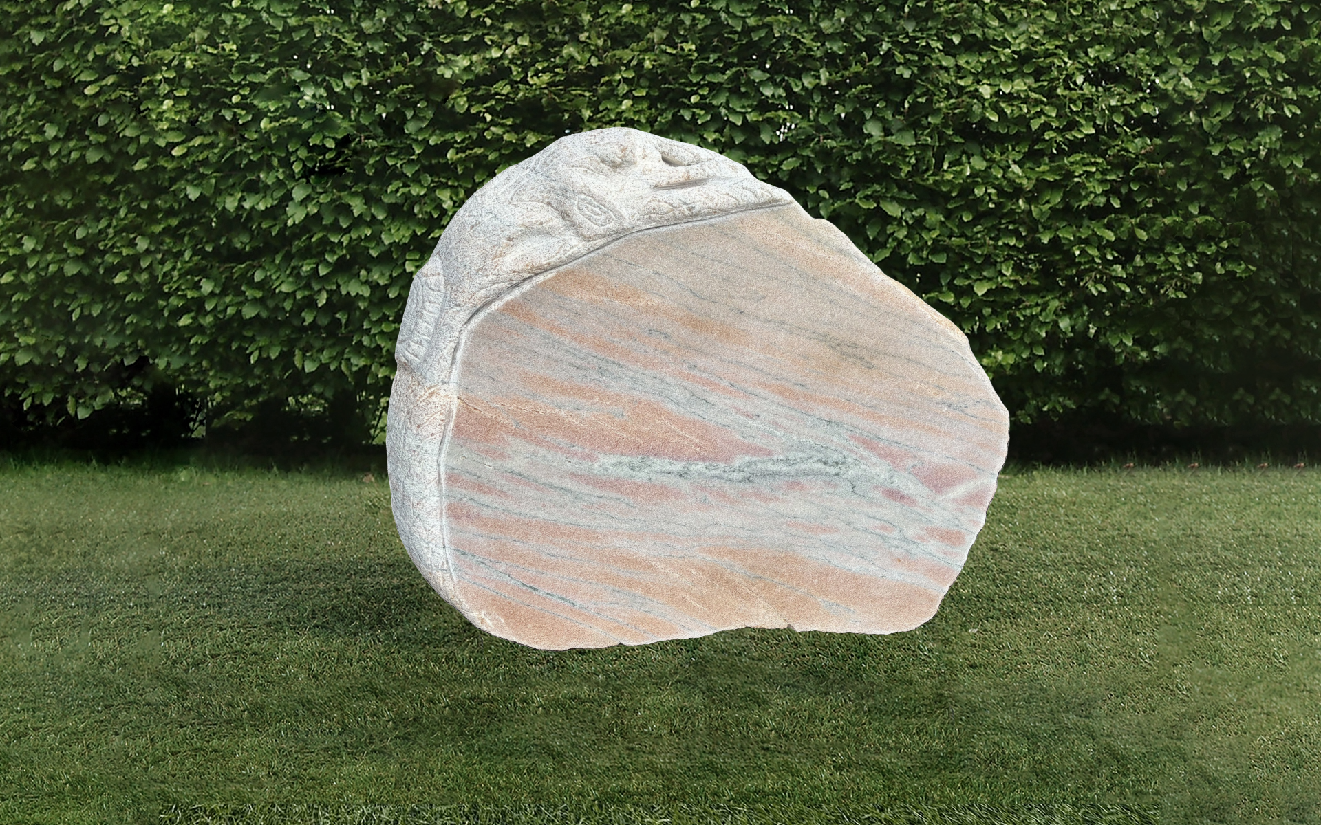 Unika, Sandsten