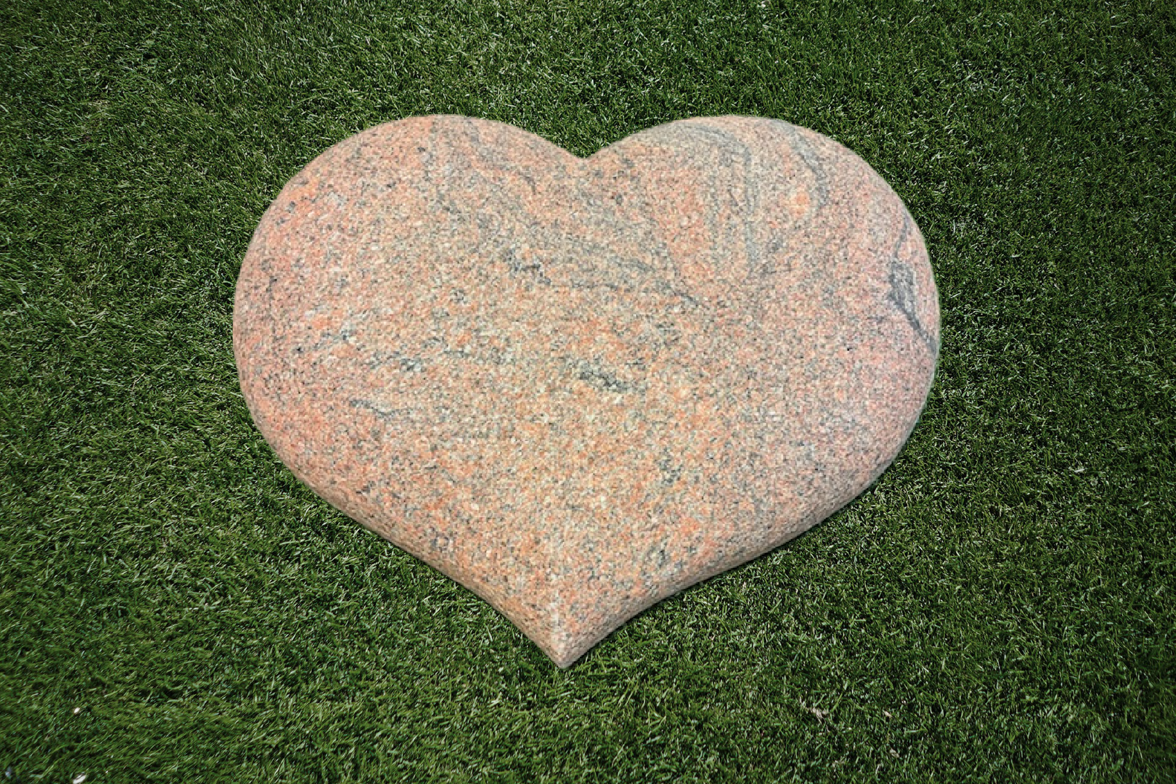 Heart Jetbrændt - MR