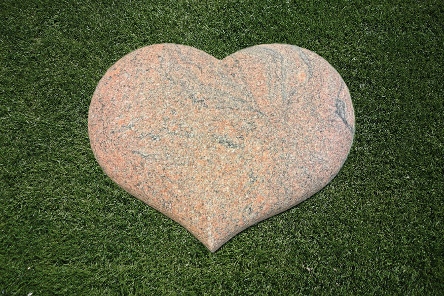 Heart Jetbrændt - MR