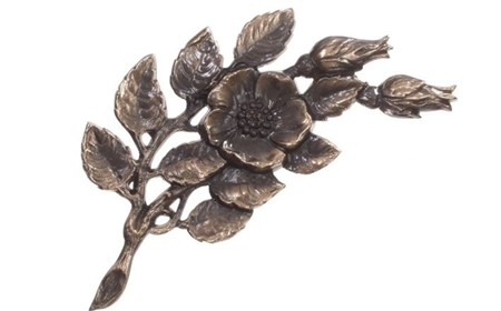 Blomsteranke
