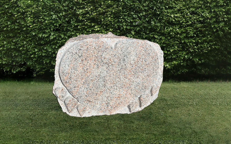 Unika, hjertesten